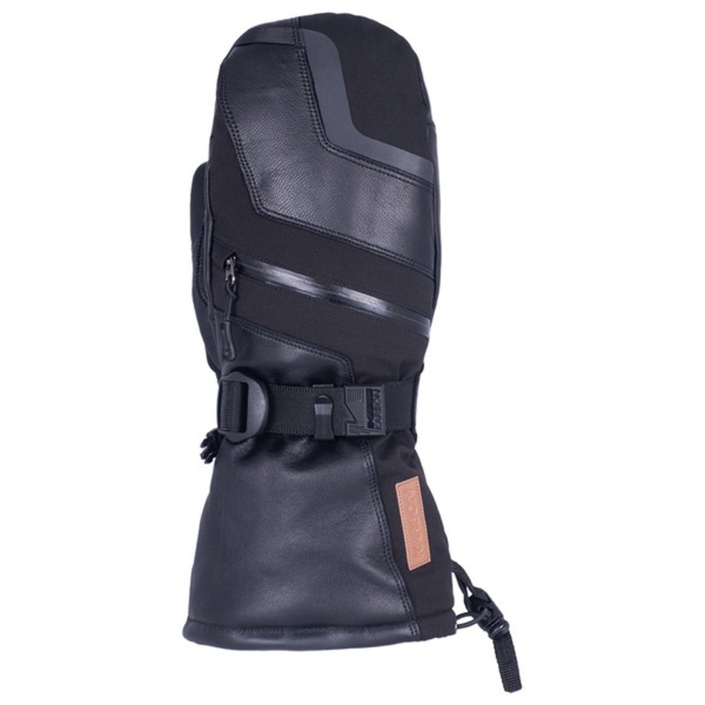 Karbon Unisex Ski Mitts / Winter Mittens